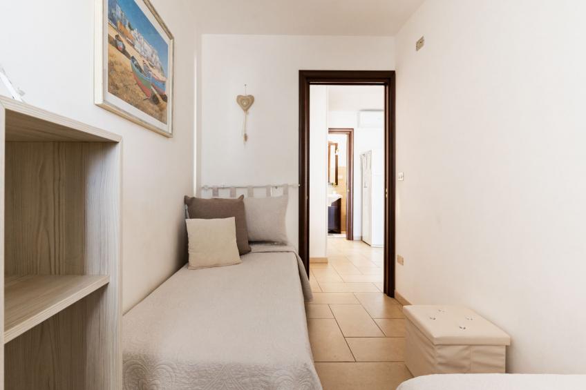 Flaches Meer aus Kiefernholz - foto 9