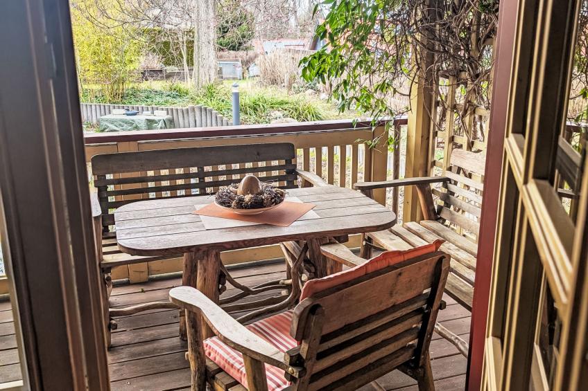 Gemütliches Blockhaus in Waldrandlage mit Sauna - foto 11