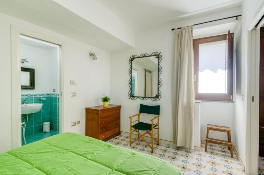 Il Vicolo - Zweizimmerwohnung im Zentrum von Ceraso mit Küche und Terrasse, bis - foto 4