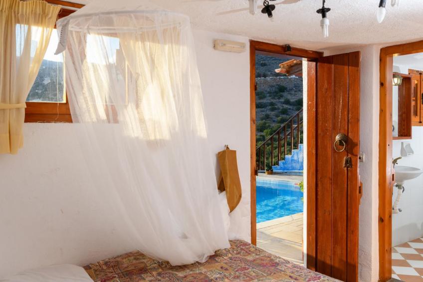 Kretisches Steinhaus mit Gemeinschaftspool - foto 26