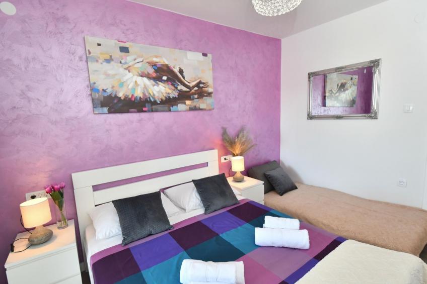 Apartment mit Terrasse - foto 5