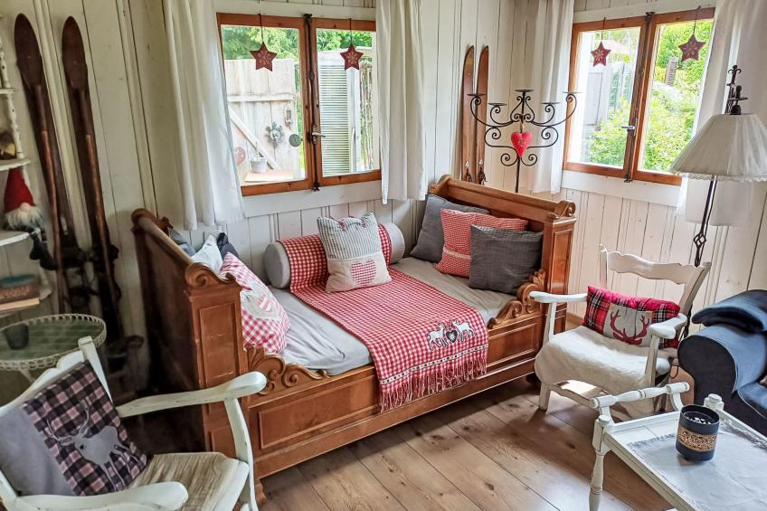 Chalet Chic+Hot Pot - foto 14