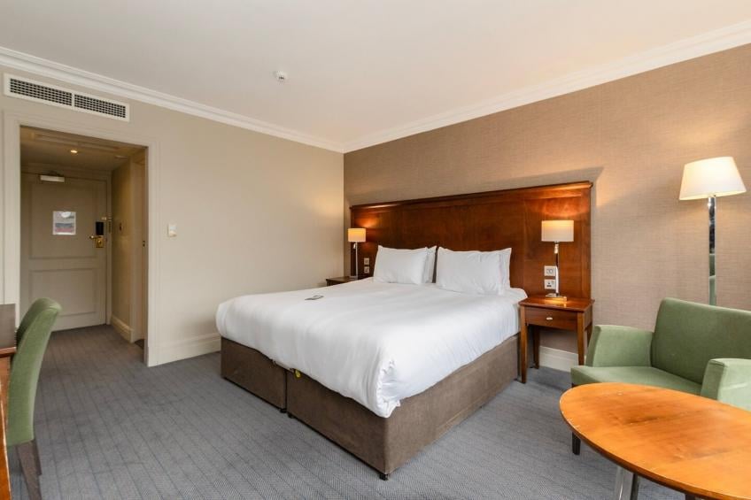 Deluxe Double Room - foto 14