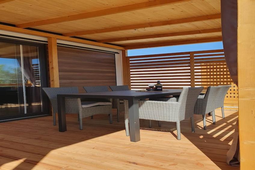 Mobile Homes Karlo & Dino - Superior Two Bedroom Mobile Home with Terrace - Karlo - foto 28