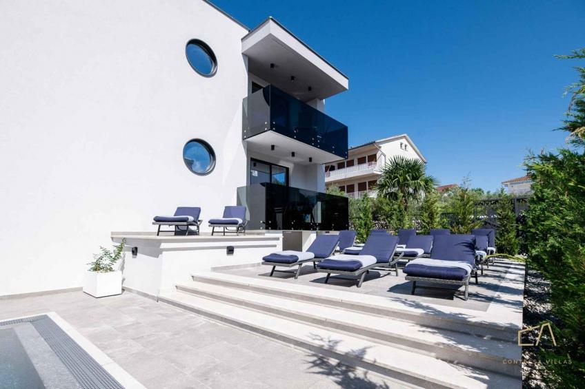 Holiday apartment with pool and air conditioning - BF-B75M5 - foto 25