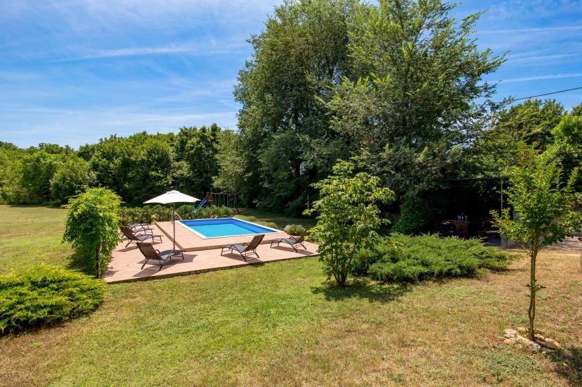 Pool Suite Glavotok at Krk Island - foto 17