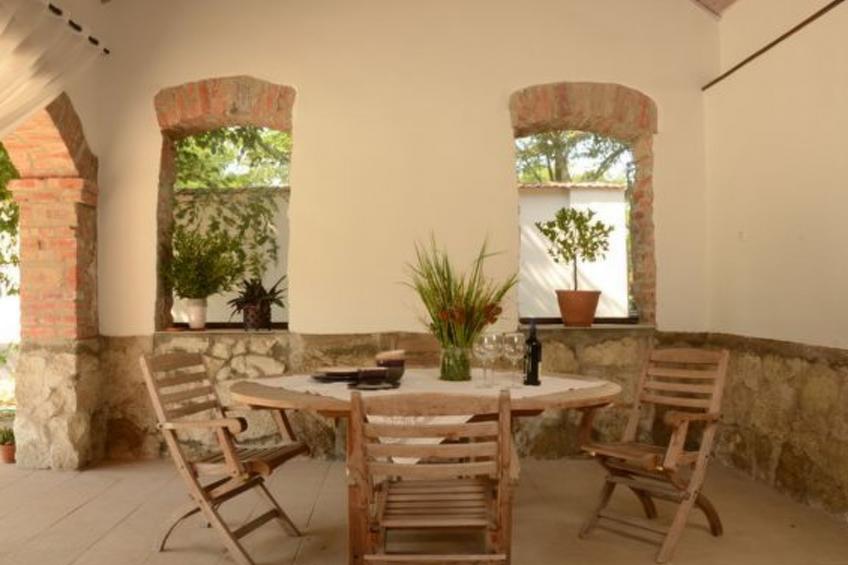 Hütte mit Garten, Grill und Terrasse - foto 10