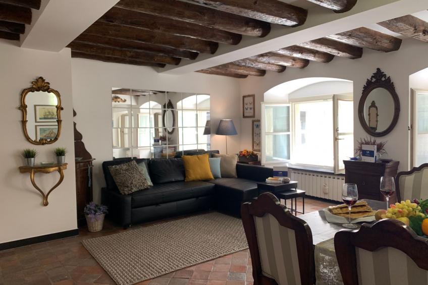 Alcova dei Giustiniani Wohnung - foto 8