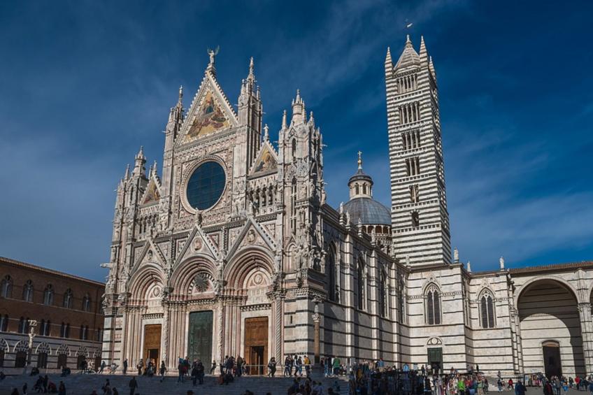 für 3 Personen ca. 45 m² in Siena, Toskana - foto 14