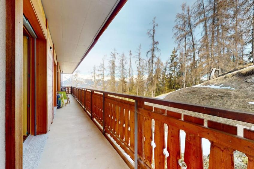 Hauts de Veysonnaz HV1 010 - SAUNA apartment 6 per - foto 24