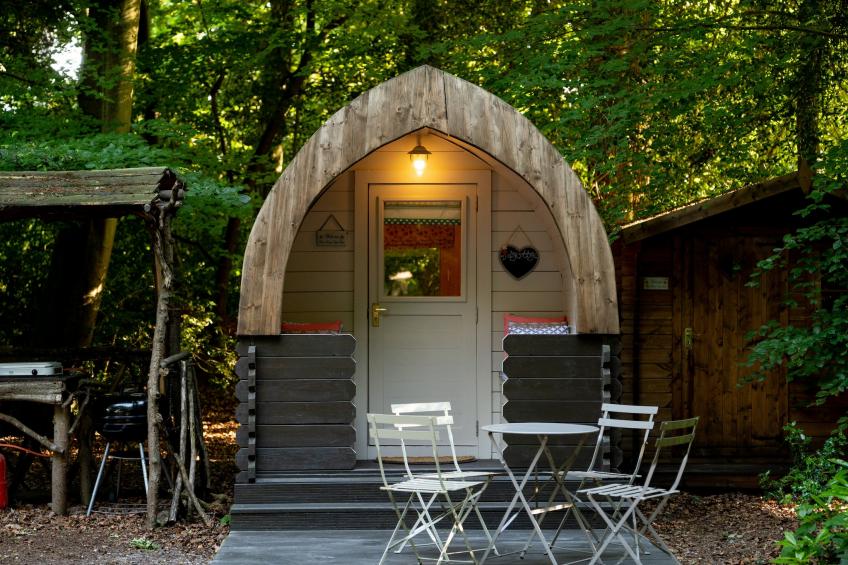 Daisy Glamping Pod - foto 22