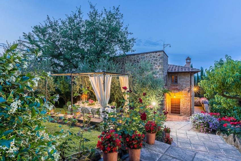 Ferienvilla 'Torre Cielo' - foto 19