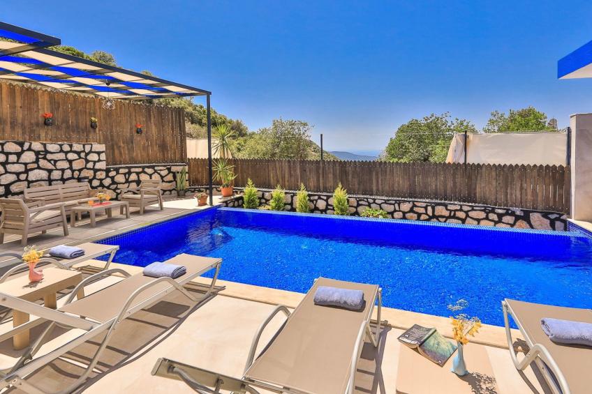 Villa inmitten der Natur - foto 9