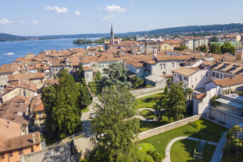 Il Nido Del Cigno Pied dans l'eau - foto 24