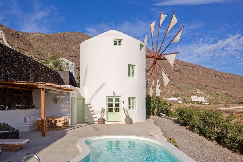 "Green Windmill Villa" - foto 2