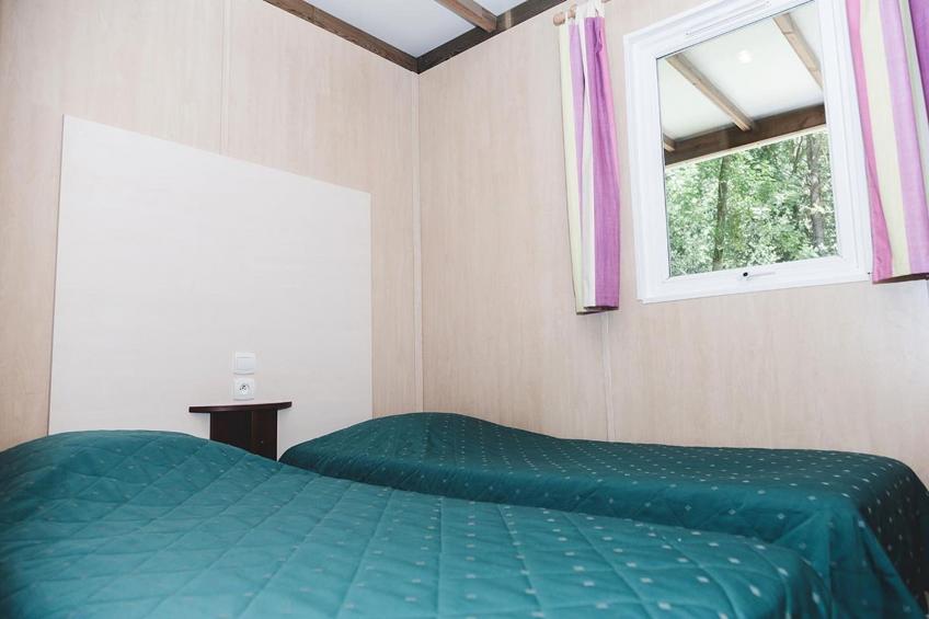 Camping Moncontour Active Park 3-Bedroom Chalet - 6/8 people - foto 5