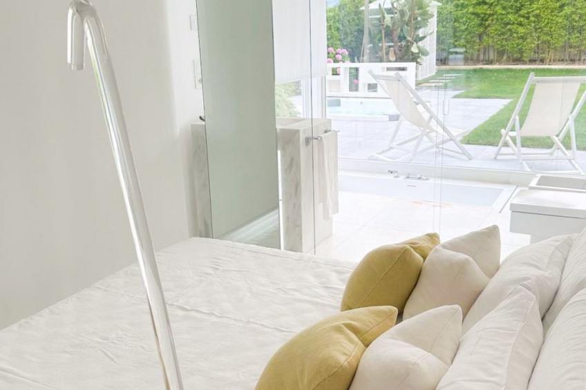 Elegante Villa am Strand, Jacuzzi und Garten - foto 19