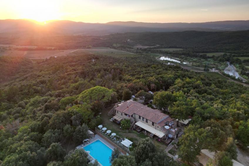 Bauernhauswohnung mit großer Terrasse - foto 13