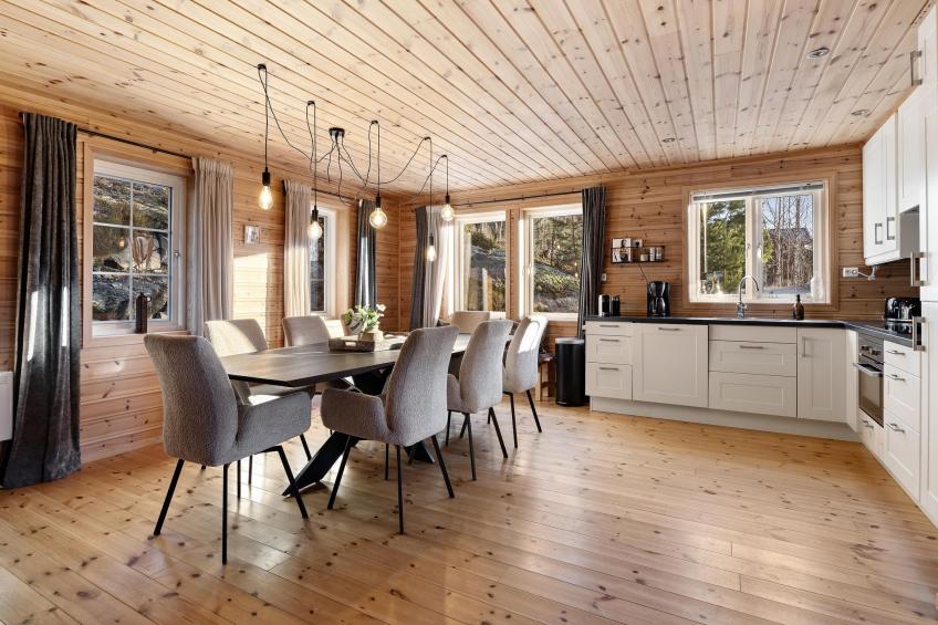 Verhøf Hytte | 9p | With Sauna & Hot Tub - foto 19