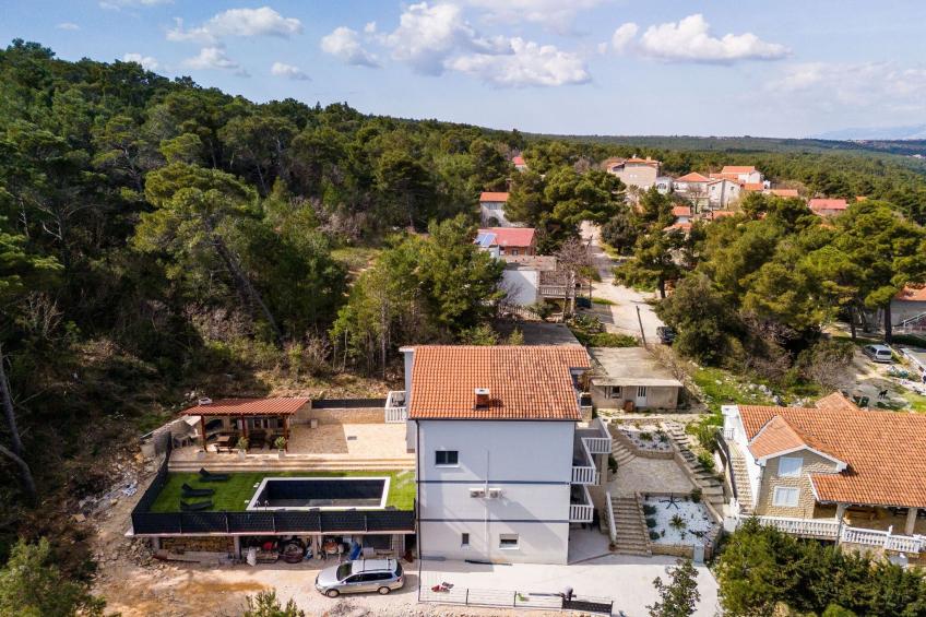 Villa Ivanovi Dvori - Seven Bedroom Villa with Private Pool - foto 62