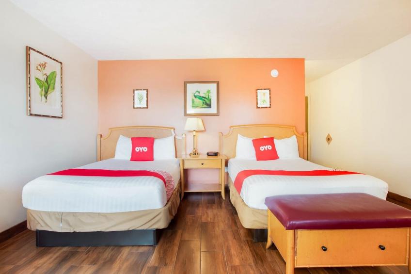 2 Queen Bed - foto 9