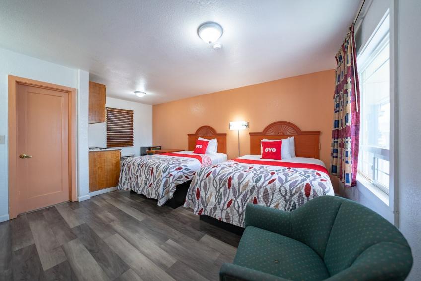 2 Queen Bed - foto 13