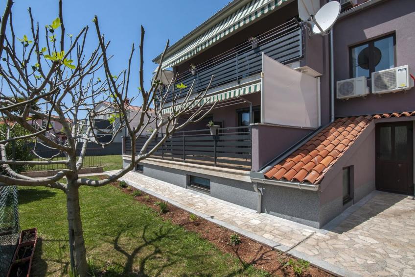 Kajfes A3 - Lovely Studio Apartment with Terrace - foto 7