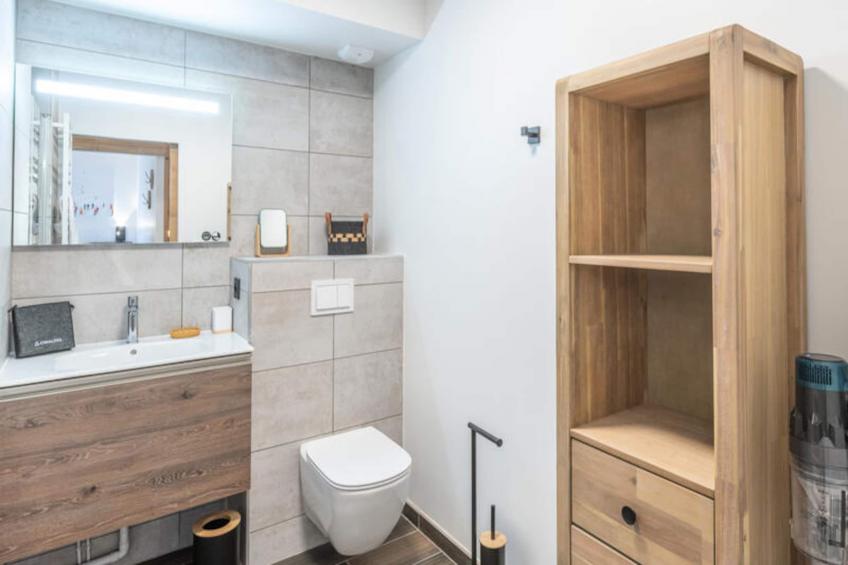 Résidence Les Fermes De L'alpe / Bat C - foto 11