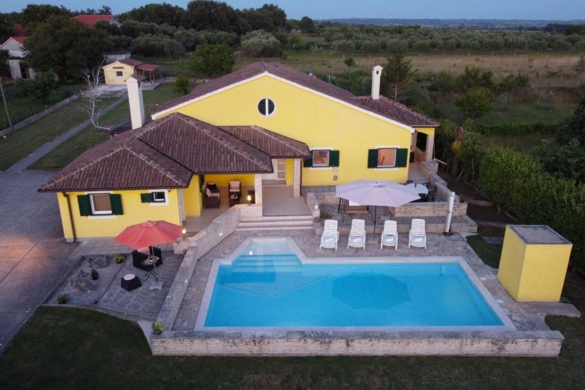 Villa für 10 Personen mit großem Garten - TA Leut - foto 8