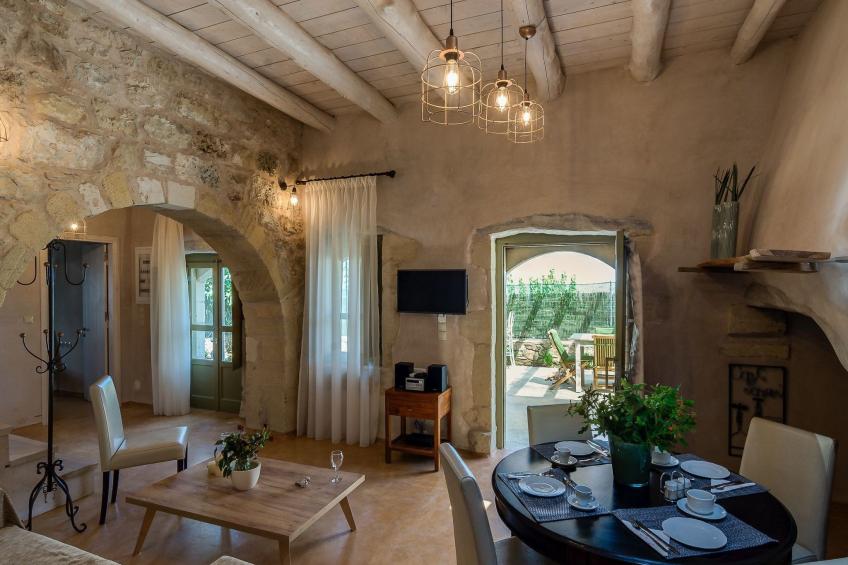 Traditionelle Villa, privater Pool, 5km zum Strand - foto 10