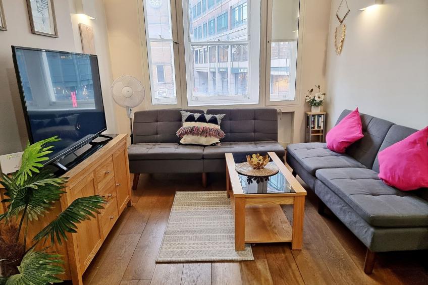 Urban Stay London City 1-Bett 1-Bad - foto 5