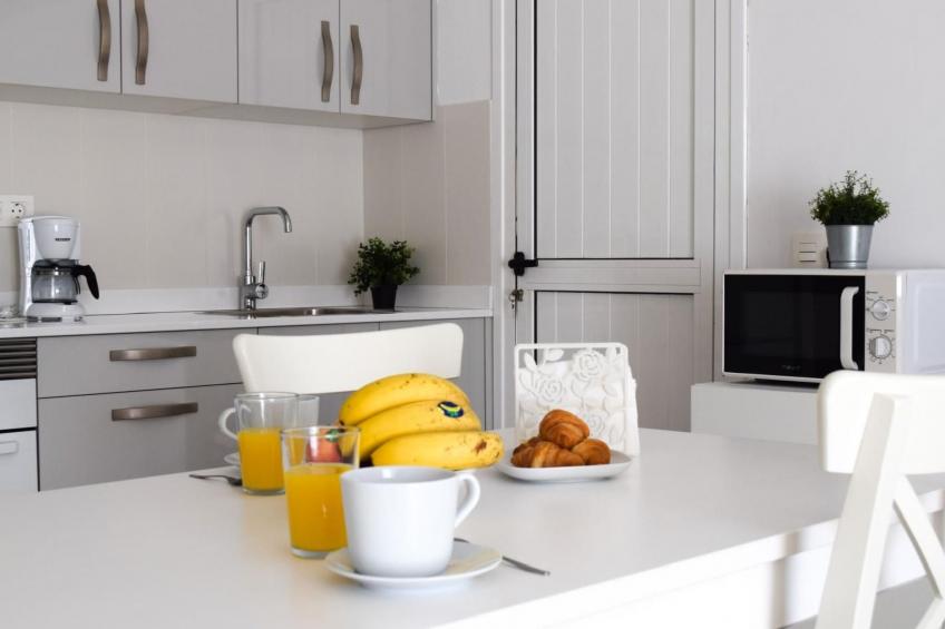 Apartamento con terraza - foto 7