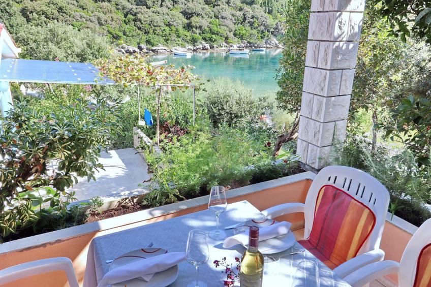 Apartments Villa Cebalo Korčula - Two Bedroom Apartment with Terrace and Sea View  LANA - foto 22