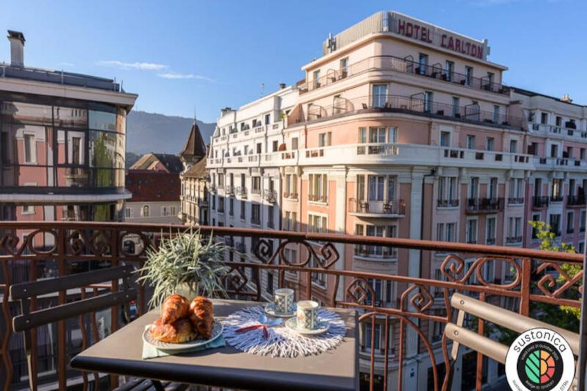 Appartements à Annecy