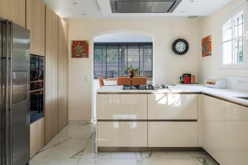 Villa mit privatem Pool und Fitnessraum - foto 10