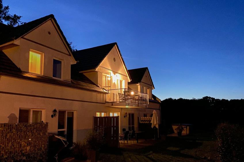 Fleesentraum Fewo Seeadler - Kamin Sauna Balkon - foto 2