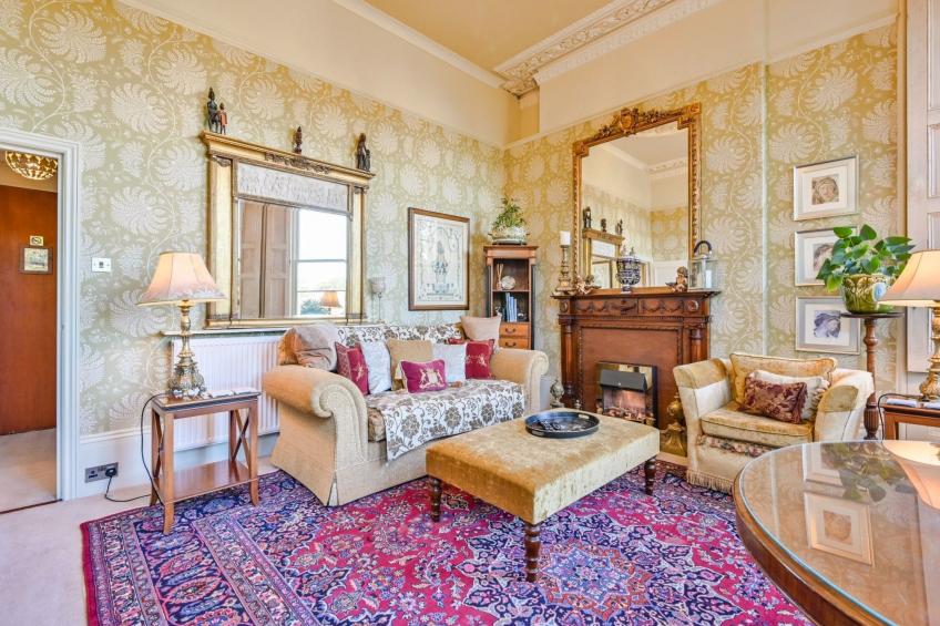 Große Wohnung in viktorianischer Villa - foto 2