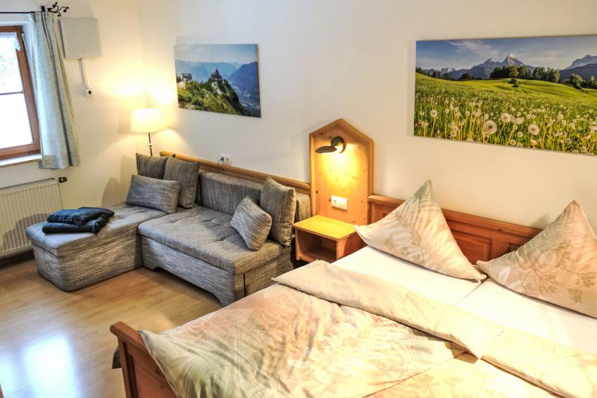 Große Wohnung in Berchtesgaden mit Terrasse - foto 14