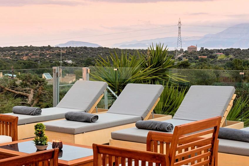 Villa Carolina Privater Pool - foto 5