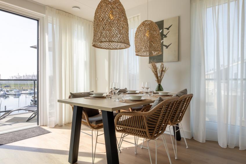 Panorama Appartement Kortgene - foto 19