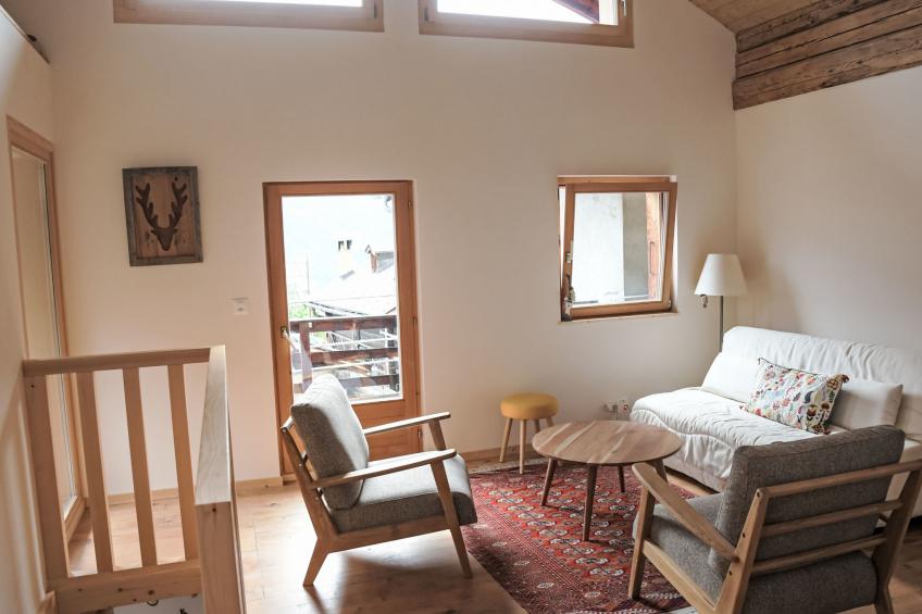 Chalet 3 Zi. in ruhiger Lage, in der Nähe von Verbier - foto 5