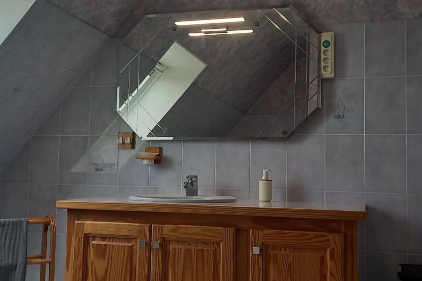 Ferienvilla "Gîte Portsallais" (Ferienhaus Portsallais) - foto 23