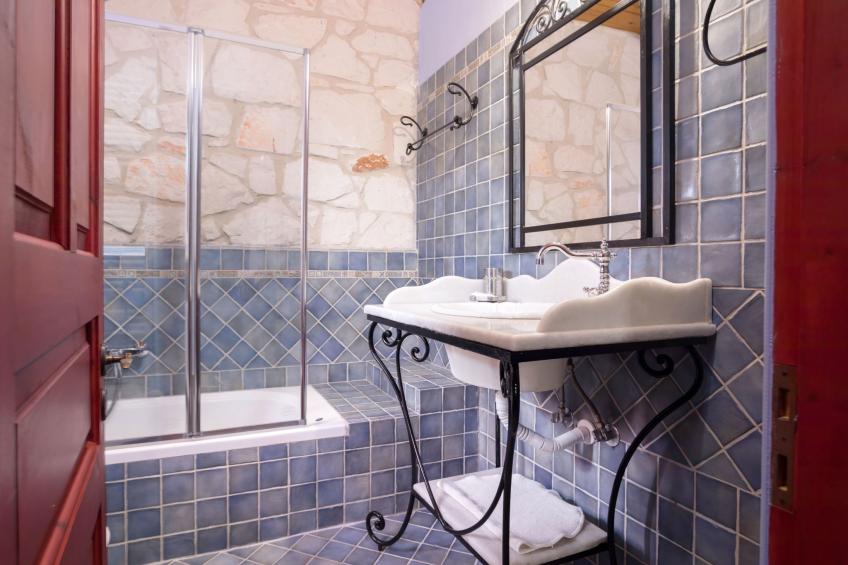 Aresti Mountain Resort Villa Ira mit privatem Pool - foto 26