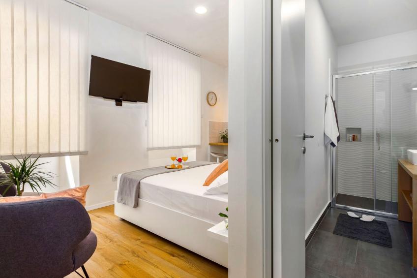 Rijeka Wohnungen "Studio Wohnung Terra II" - foto 2