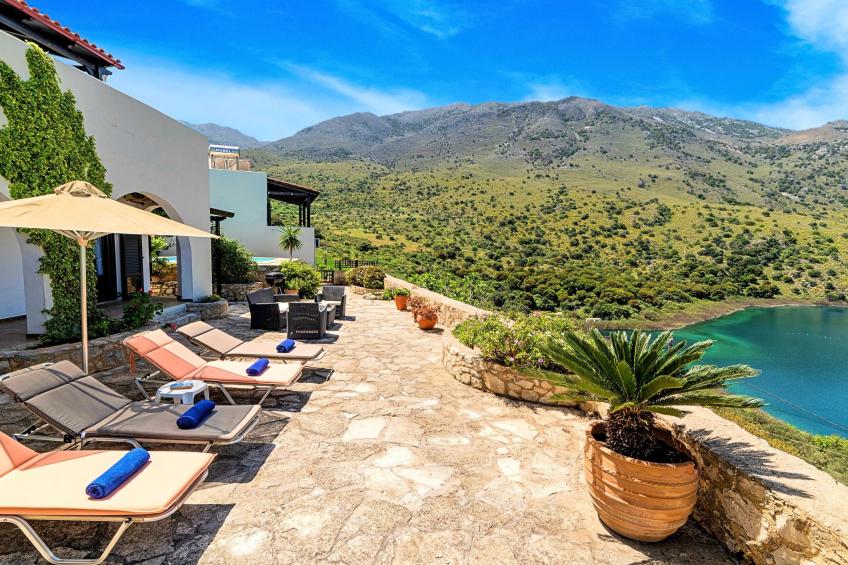 Du Lac Omega Villa Privater Pool - foto 10