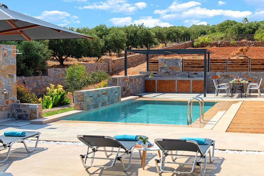 für 22 Personen in Kalo Chorio, Kreta (Ost-Kreta) - foto 25