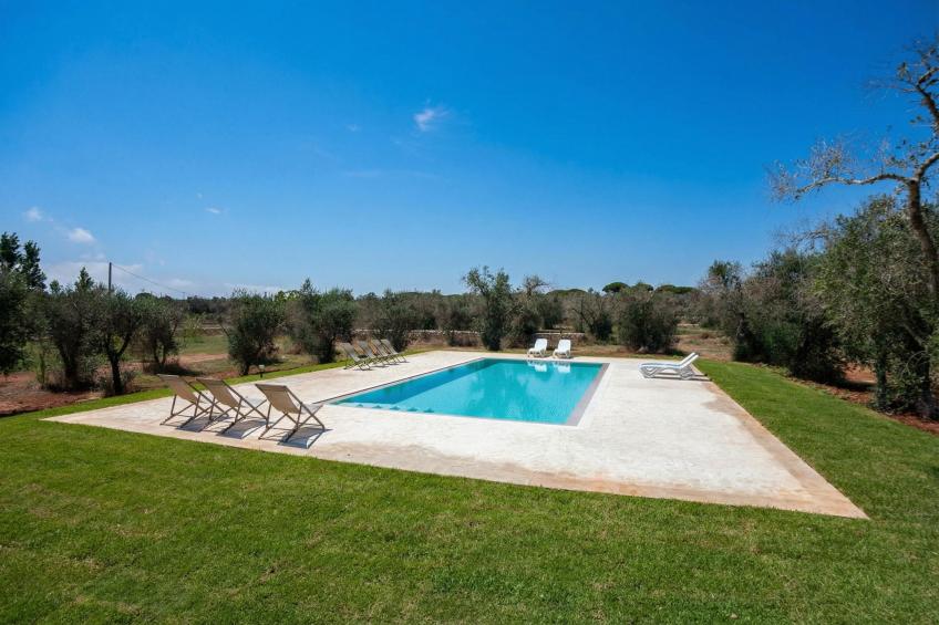 Villa Salentina With Garden And Pool - foto 20