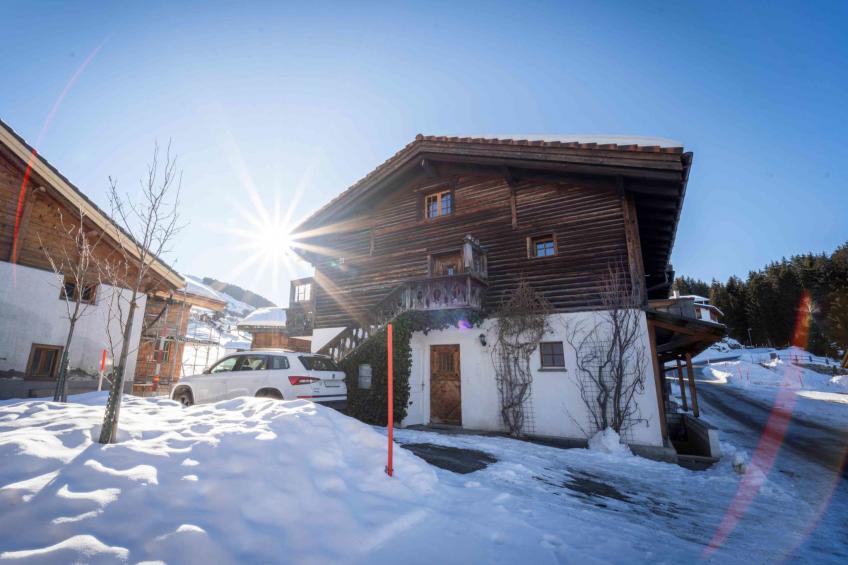 Casa Fulin, Obersaxen Affeier, (Obersaxen Affeier), 34075B - foto 2