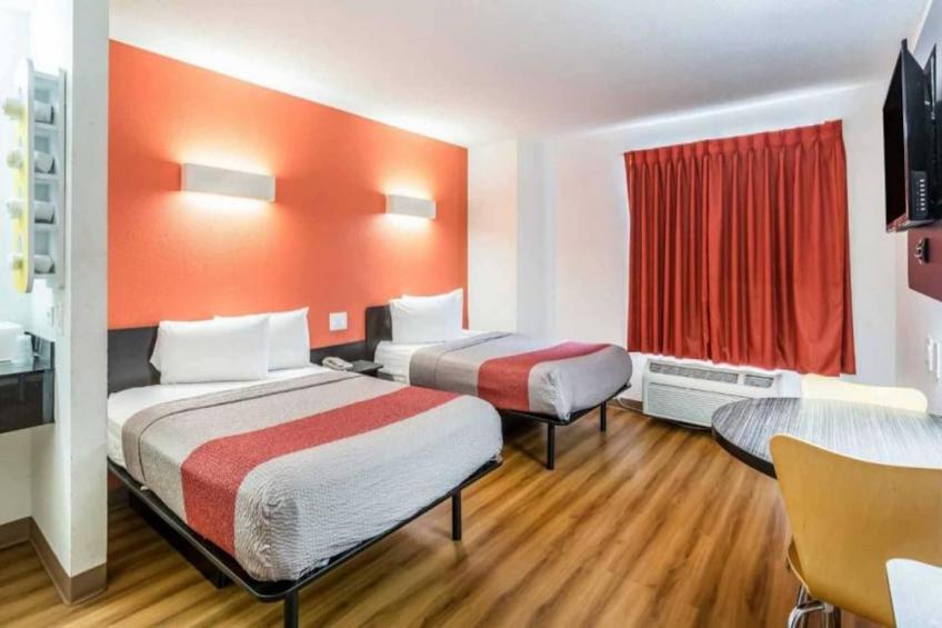 2 Full Beds  Non-Smoking - foto 8