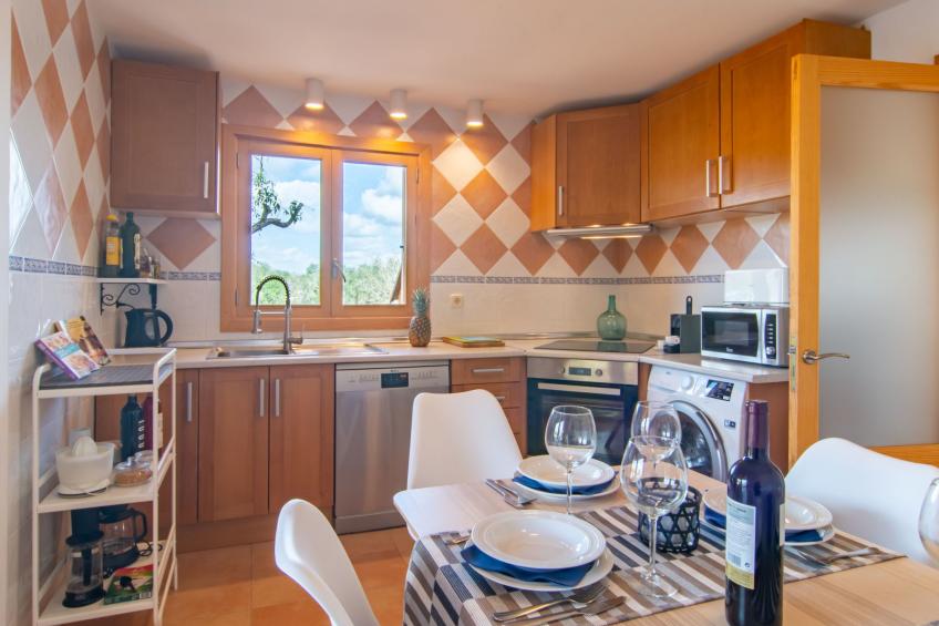 Stilvolle, top-moderne, traumhafte Finca in Sineu - foto 15